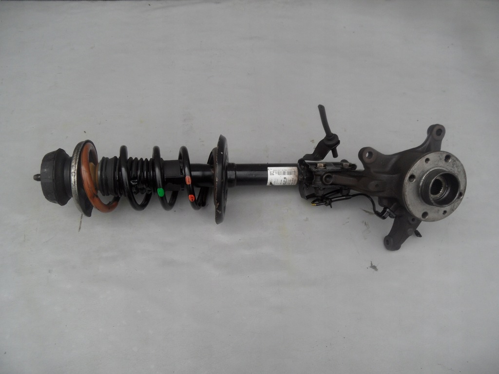 фото №1, Mcperson амортизаторна стійка поворотний кулак правий перед dacia loggy dokker