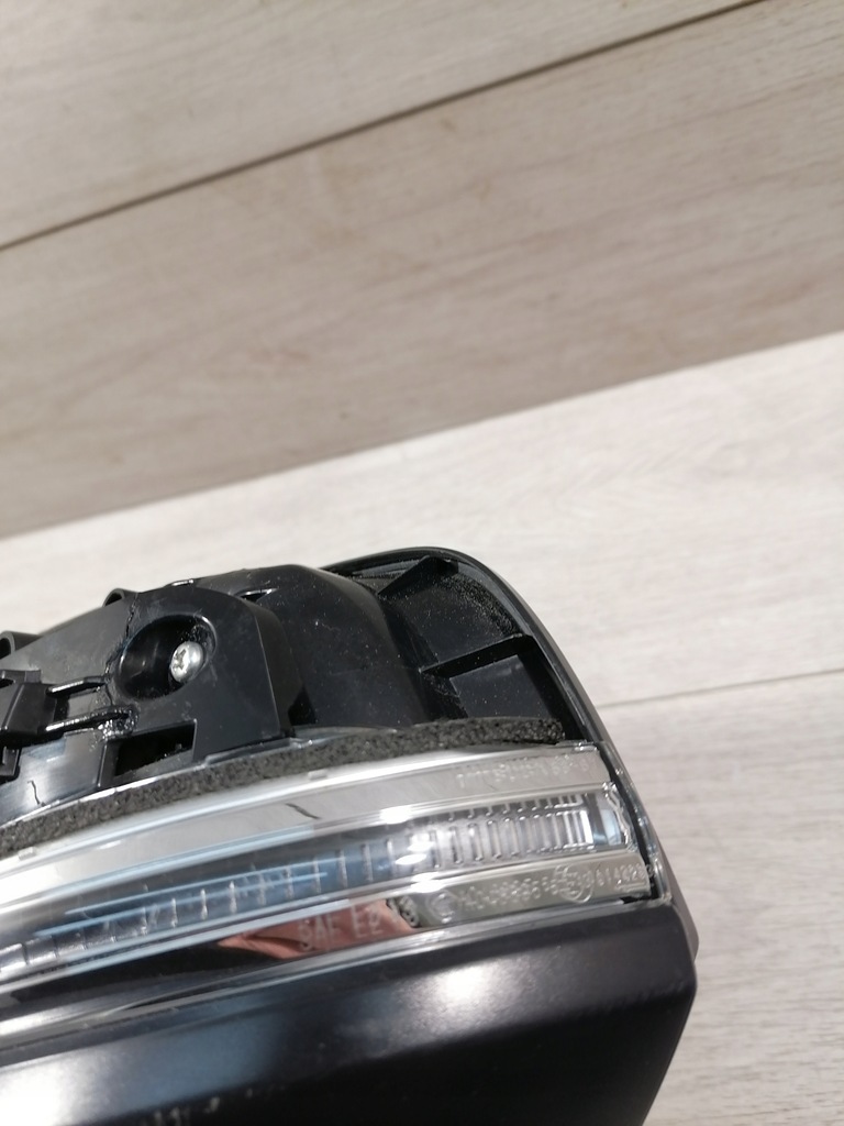 фото №8, Toyota rav4 дзеркало ліва 9pin 045428