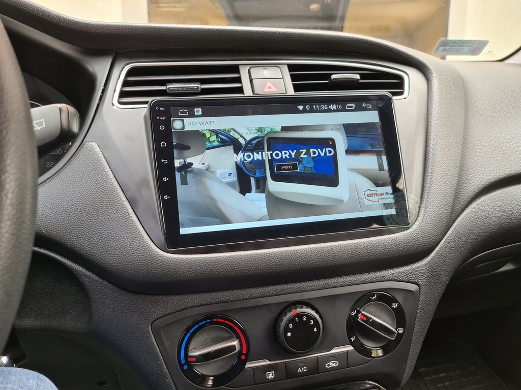 фото №13, V&s qled навигация hyundai i20 2015 - 2017 business line