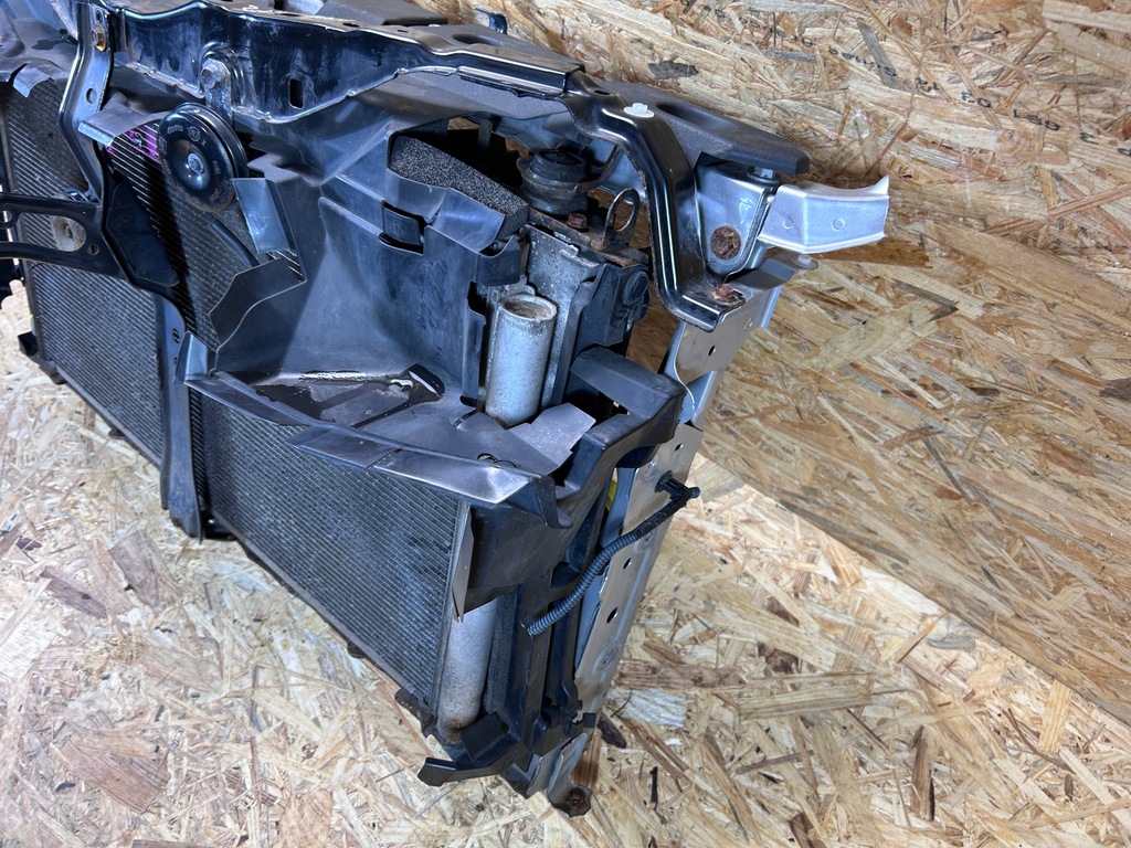 фото №9, Pas передний усилитель балка радиатор toyota rav4 iv 2.0d 2013-