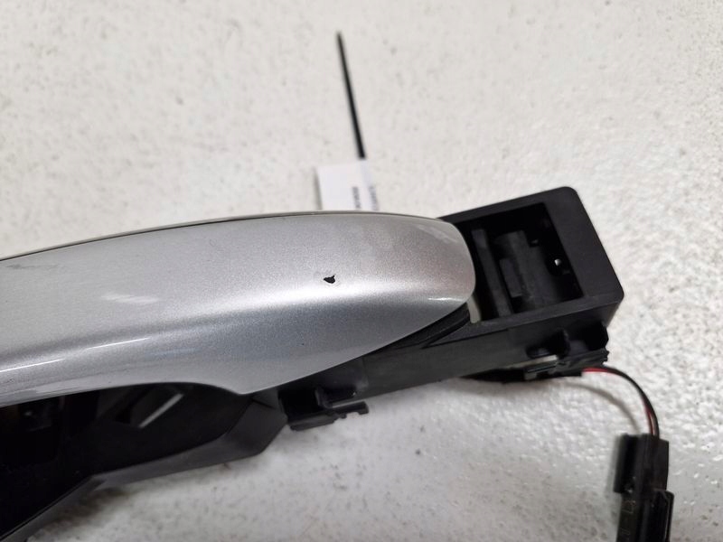 фото №3, Renault grand scenic iv 4 ручка дверь правый задняя хром 2 pin