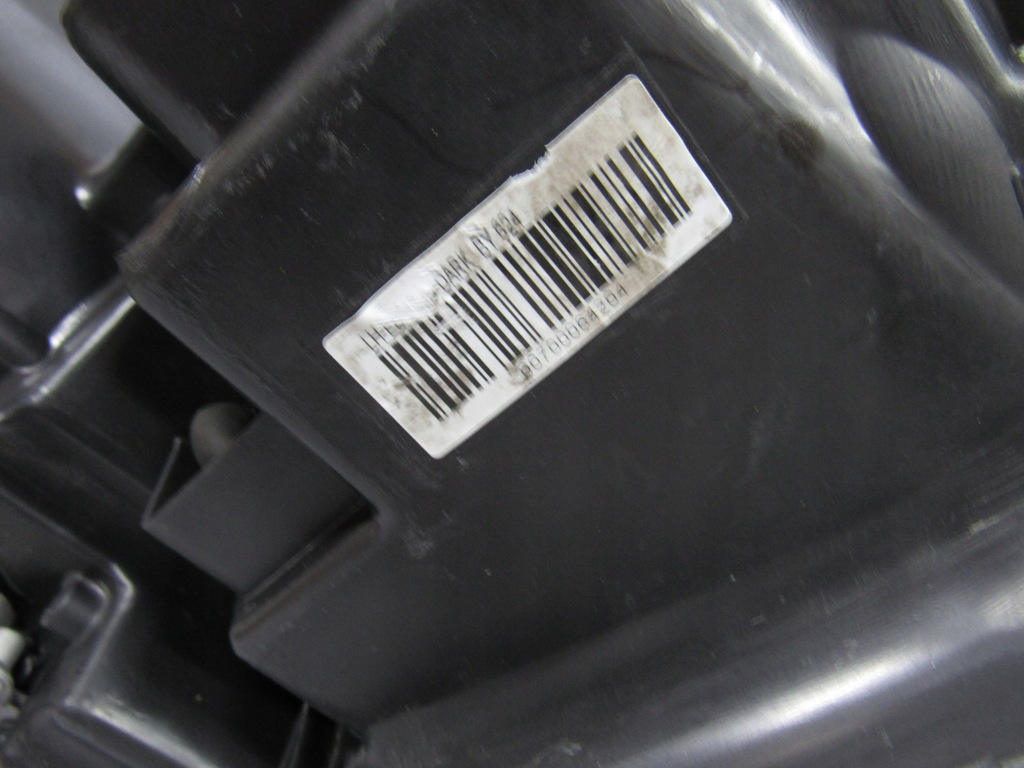 фото №14, Левая bentley continental 3w1 bi-xenon led dark led