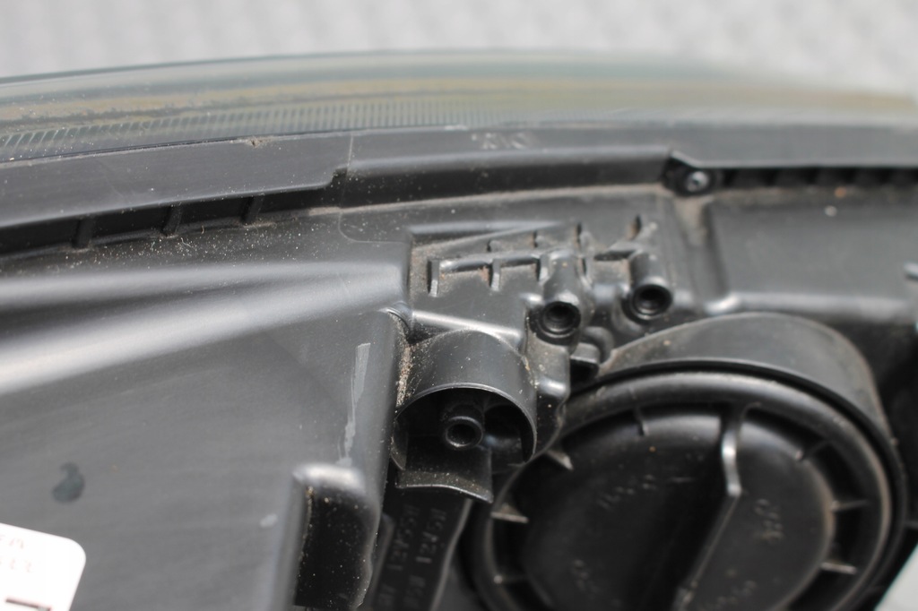 фото №10, Лампа фара левый перед передний honda civic ix 11-14