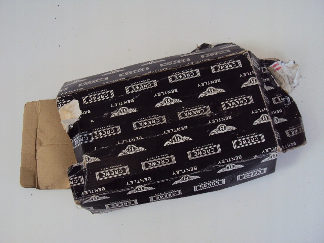 фото №6, Корпус дзеркало правого bentley arnage