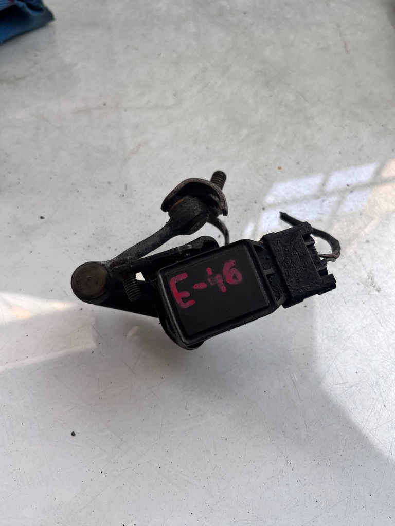 фото №6, Bmw 3 e46 2000cm3 дизель датчик вирівнювання світла