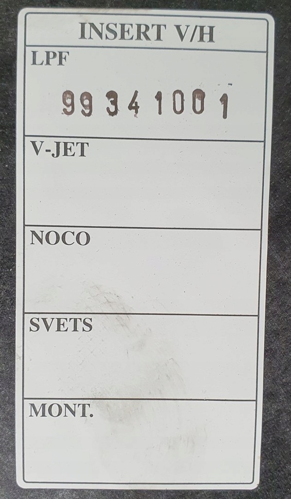 фото №7, Оббивка обшивка задній лівий задня volvo c70 9477365