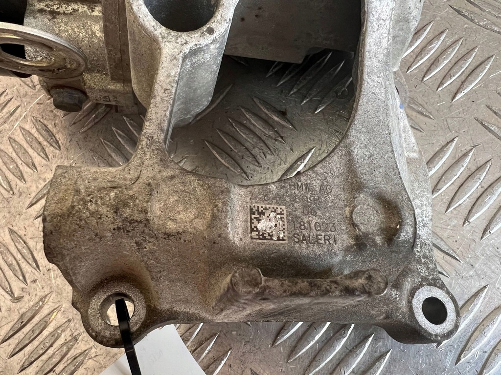 фото №5, Bmw 4 f36 gran coupe 2018 насос wody