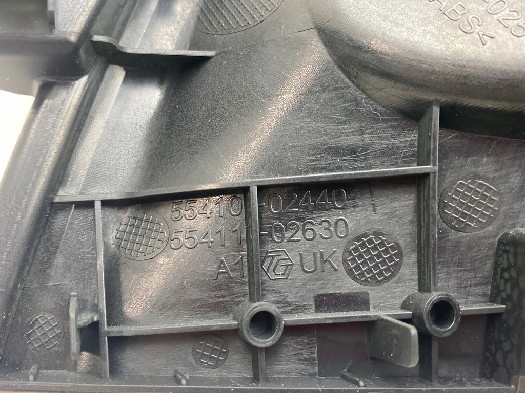 фото №11, 2016 toyota auris e180 element панели приборной панели 5541002440