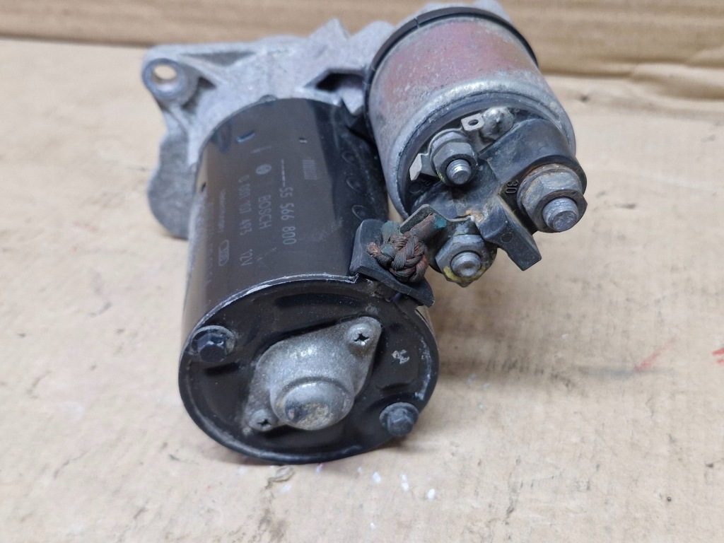 Opel corsa d 2010 ecoflex 1.2 16v стартер Доставка