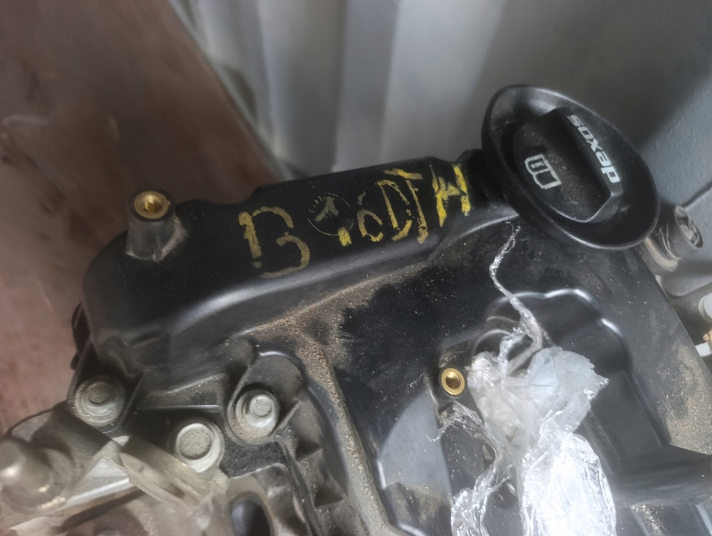 фото №9, Двигун opel astra j astra k zafira c b16dth 1.6