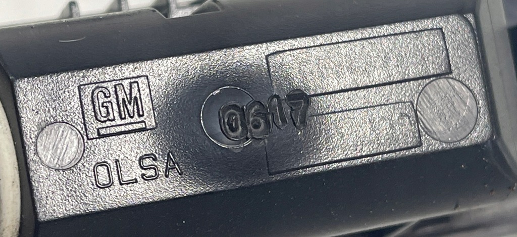 фото №8, Camaro vi 16- лампа номерного знака підсвітка gm