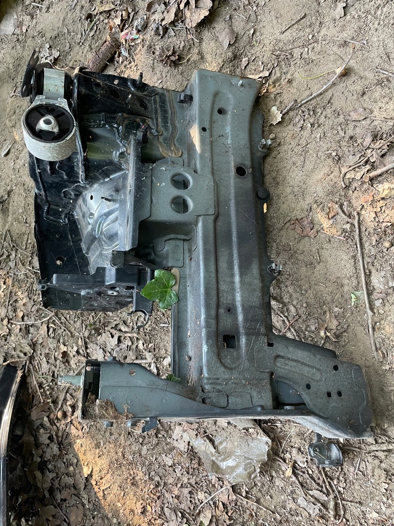 фото №2, Renault talisman лонжерон чверть правий перед