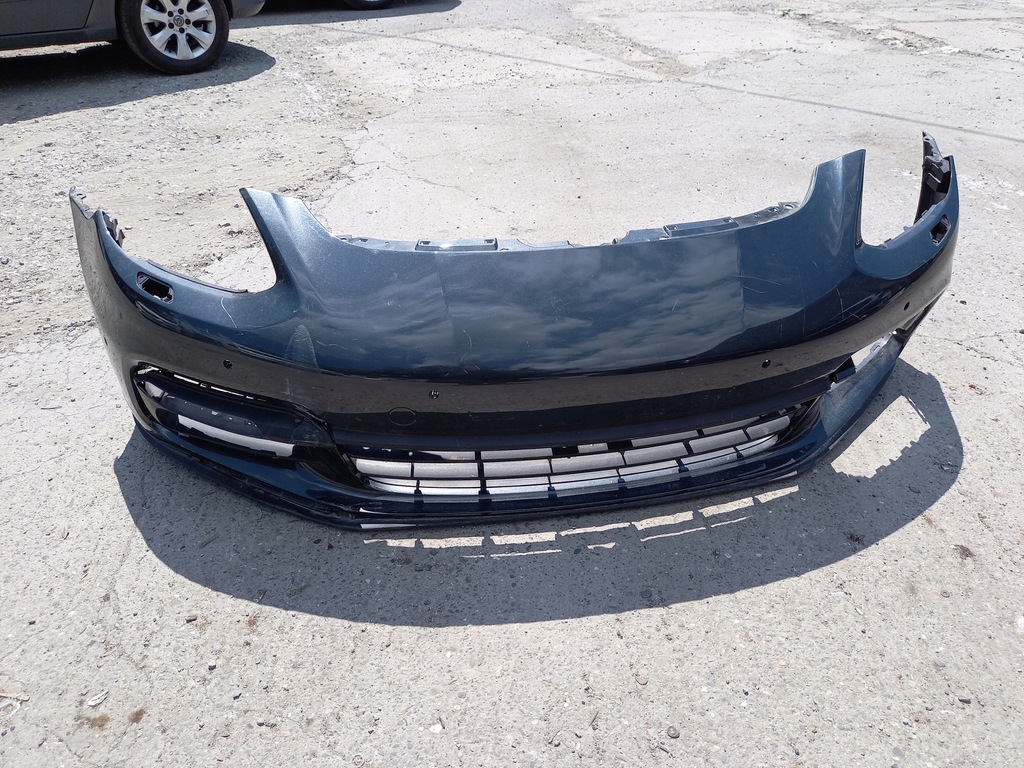 фото №1, Mps бампер перед porsche panamera 971 971807221