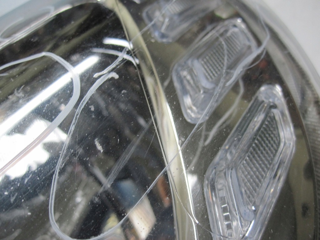 фото №8, Dacia sandero ii lift 20r лампа левая перед anglik 260600754r