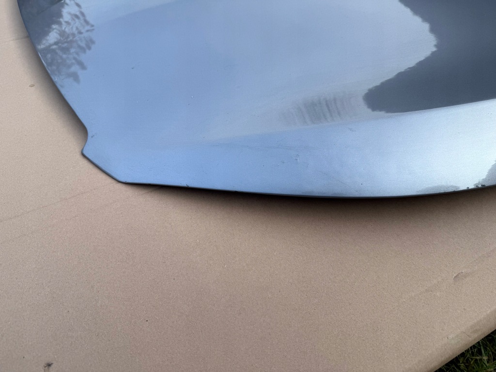 фото №10, Капот крышка eu peugeot 308 ii t9 2013 - 2017 .