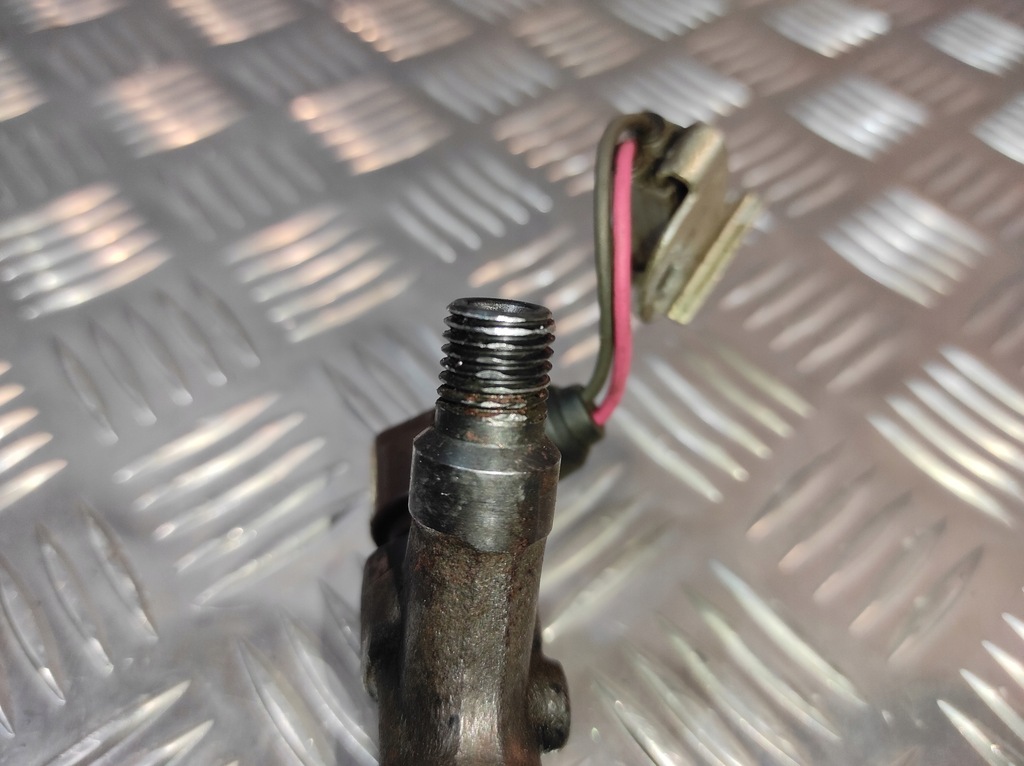 фото №14, Форсунка інжектор lexus is 220 d 2.2 d 177 km 23670-26020 denso 11k10739