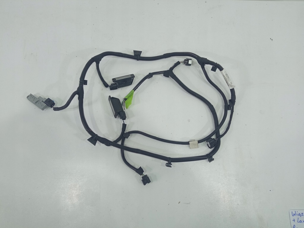 фото №1, Жгут pdc задняя renault clio v 240157082r