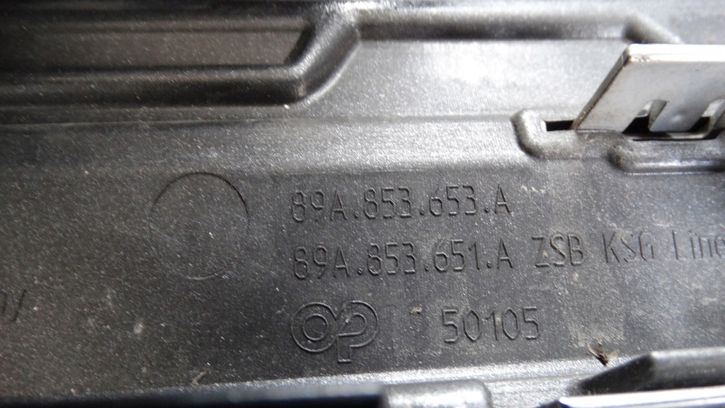 фото №8, Решітка радіатора решітка радіатора 89a853653a audi q4 e-tron