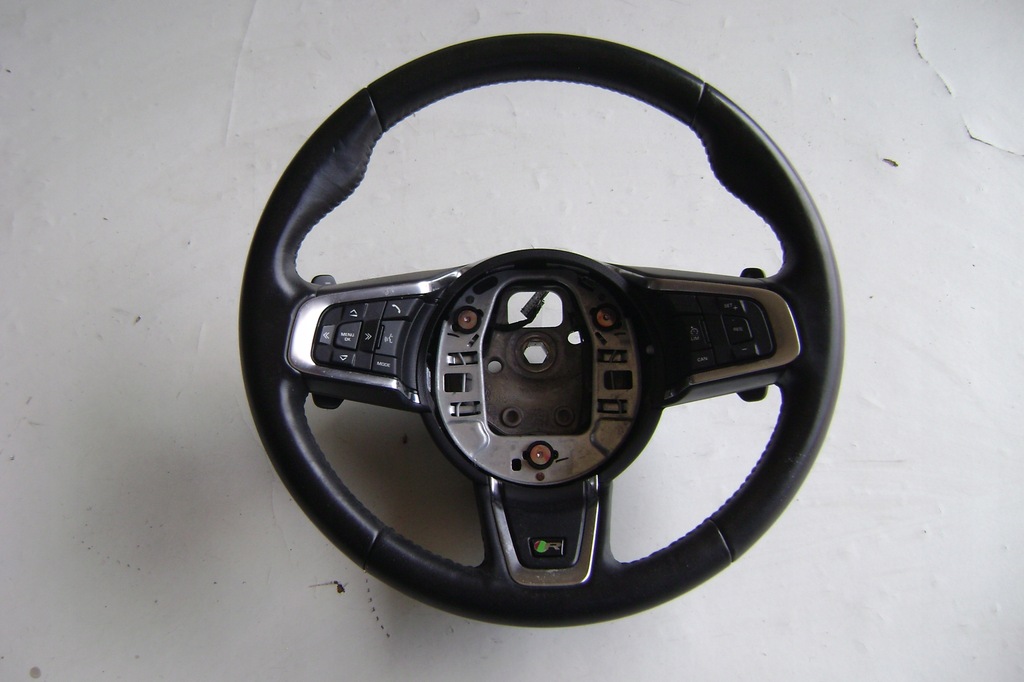 фото №1, Jaguar e-pace r-dynamic - повітропровід пелюстки перемикання