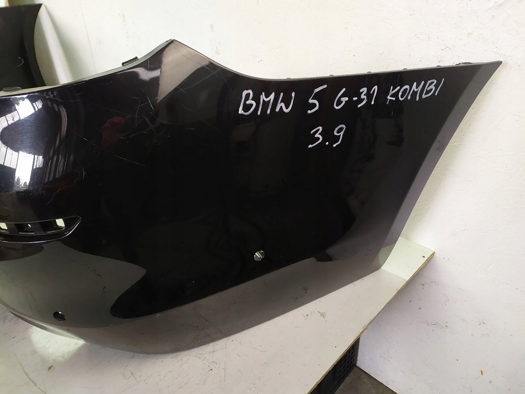 фото №10, Бампер задня задній bmw 5 g31 7387307