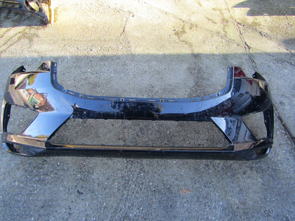 фото №1, Volvo xc60 ii r-design бампер перед