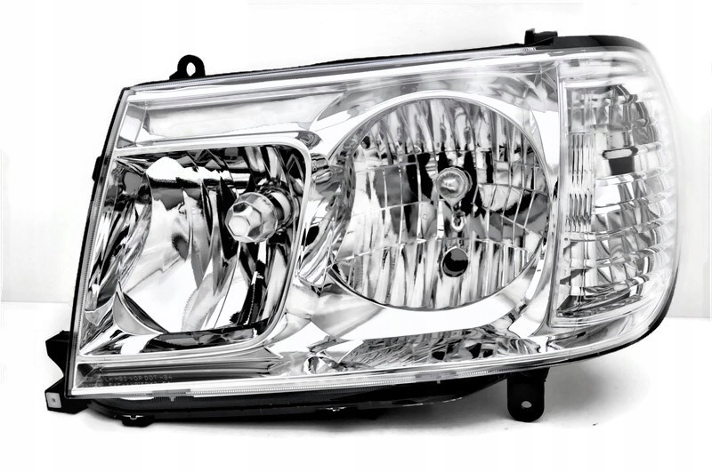 Купить Toyota land cruiser fj100 05- фара левый ксенон