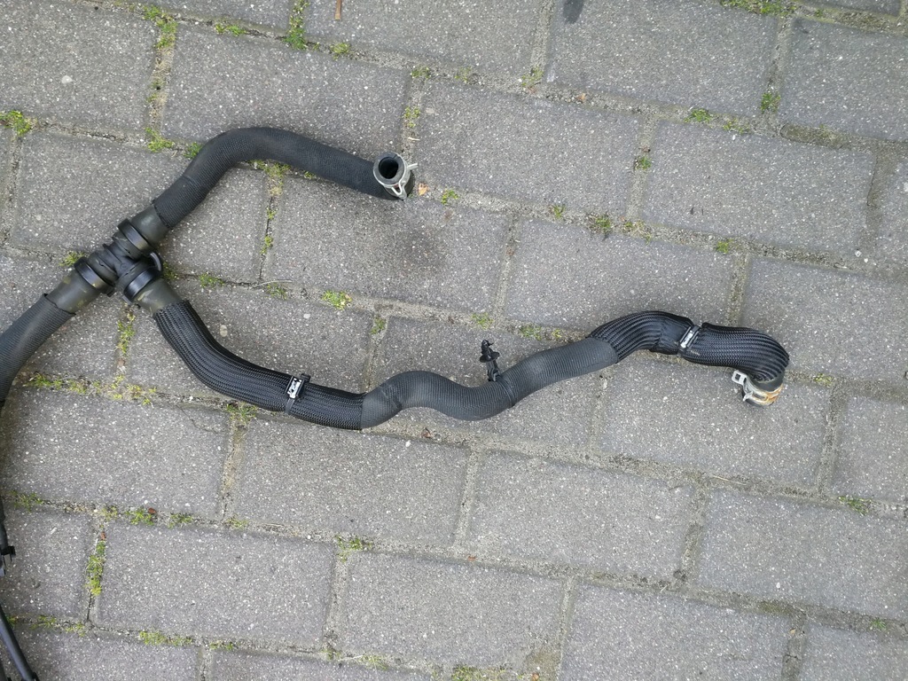 фото №5, Труба водяна renault clio v