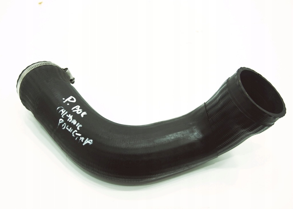 фото №1, Шланг труба wąż интеркулер правый bentley continental gt 3w0145838e