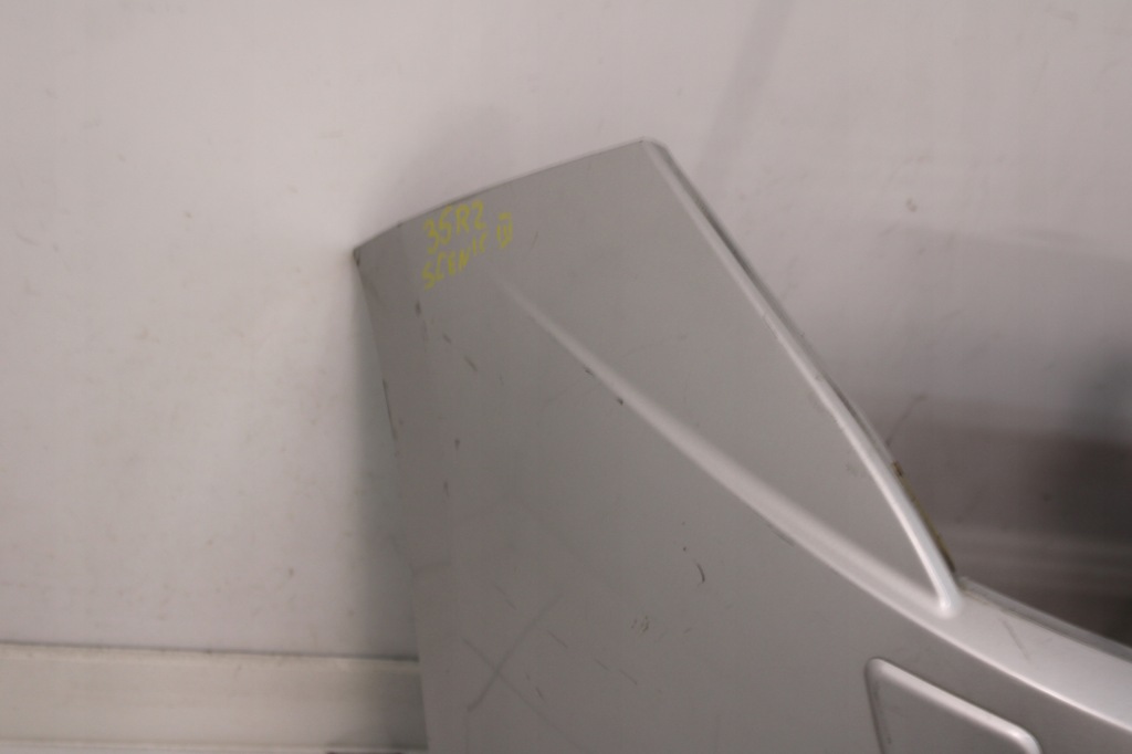 фото №9, Renault scenic iii 09r- бампер перед передній омивачі pdc ted69