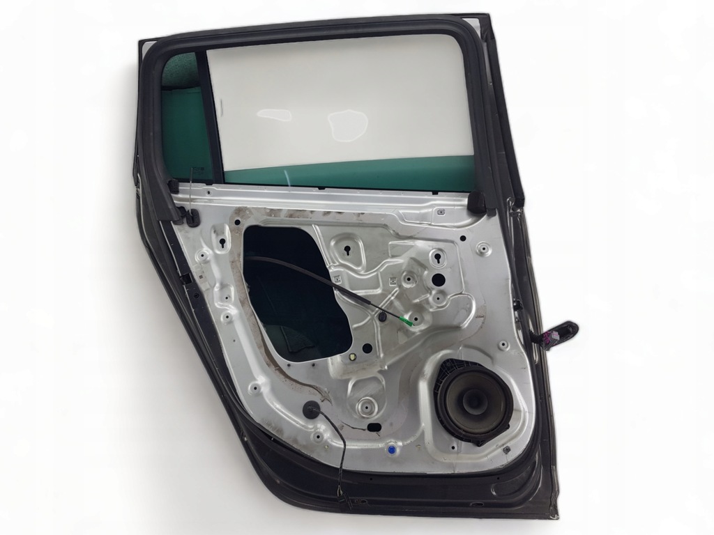 фото №8, Двері лівий задня ліва задні opel zafira c 190