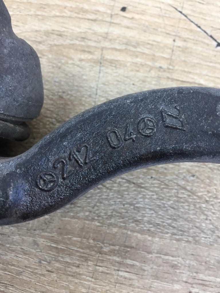 фото №8, Рычаг перед правый mercedes w212 шаровая опора