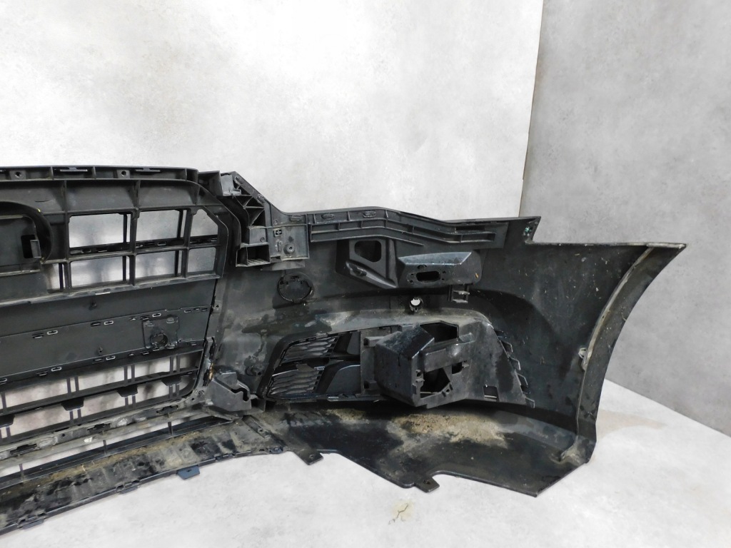 Audi a6 c7 4g s line competition бампер перед решётка радиатора решётка Доставка