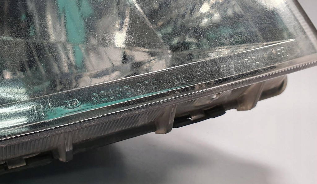 фото №8, Лампа правый перед передняя kia picanto i 92102-070 europa