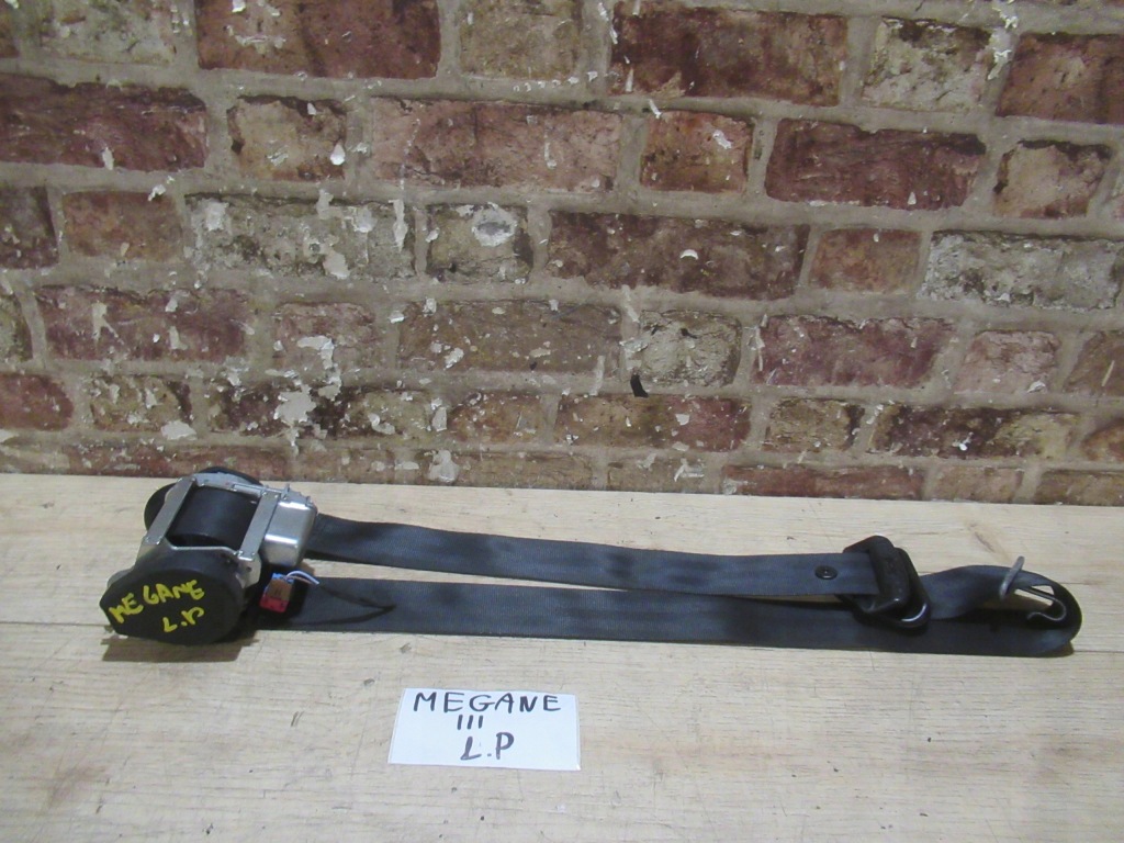 Ремень натяжитель перед левое  renault megane 3 08/16 r Доставка