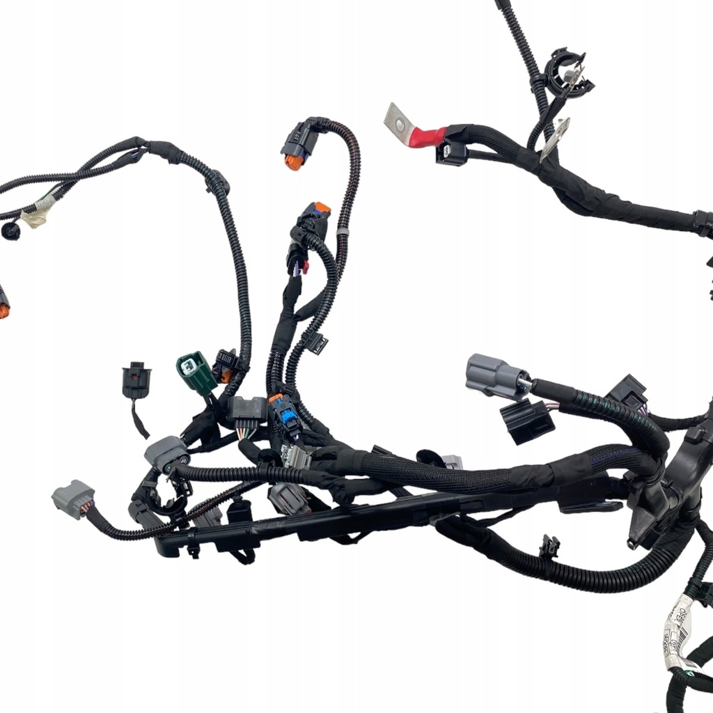 фото №11, Жгут двигателя dacia duster ii 1.0 tce 240115786s