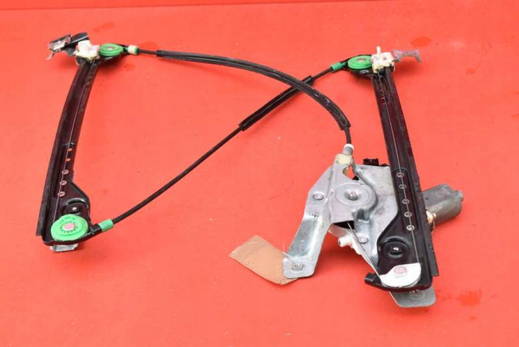 фото №9, Підйомник скло правий перед eu 05020786ae chrysler pacifica 1 i 03-08