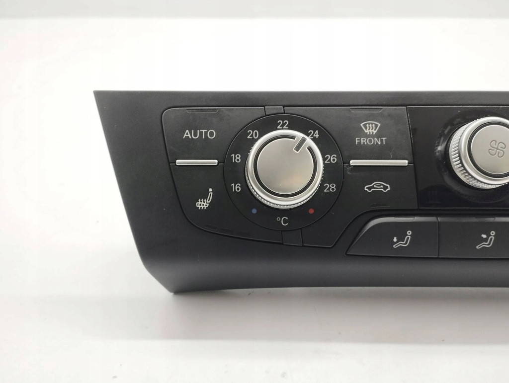 фото №7, Audi a7 s7 4g 2011 панель кондиціонера