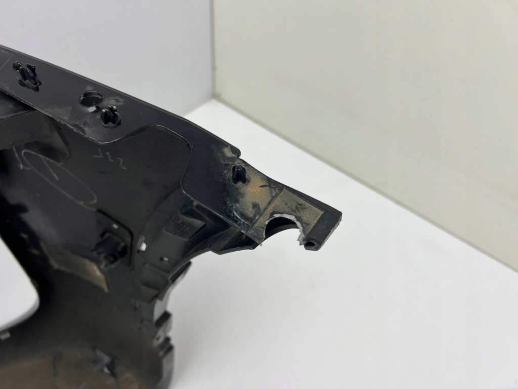 фото №8, Bmw x3 f25 x4 f26 m-pakiet lift бампер передний перед pdc pod омыватель 14-17