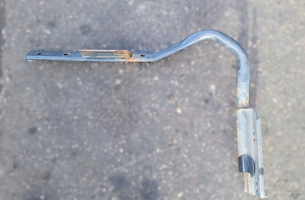 фото №1, Кронштейн / крила / кронштейн / iveco stralis