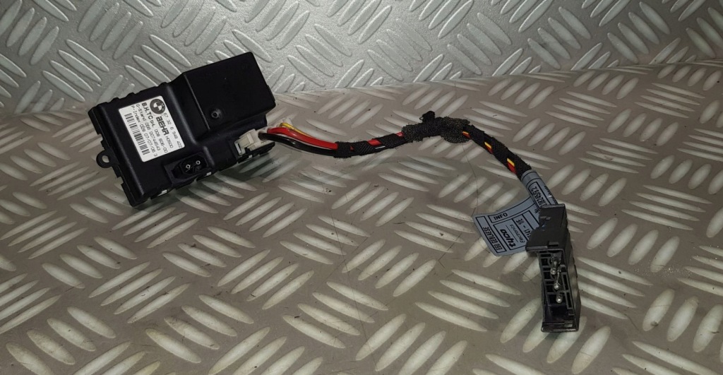 Bmw e60 e61 e63 e64 резистор резистор jeż регулятор вентилятор обдув 6948422 с Разборки