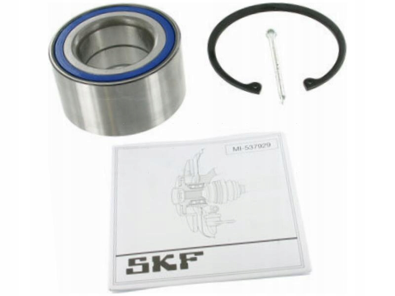 фото №1, Підшипник колеса задня kia sportage ii 04-10 iii 10-15