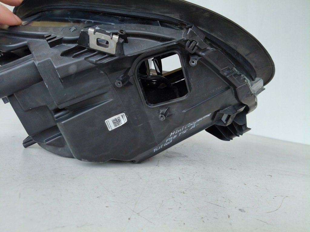 фото №6, Лампа левая фара mini cooper one f55 f56 14- full led