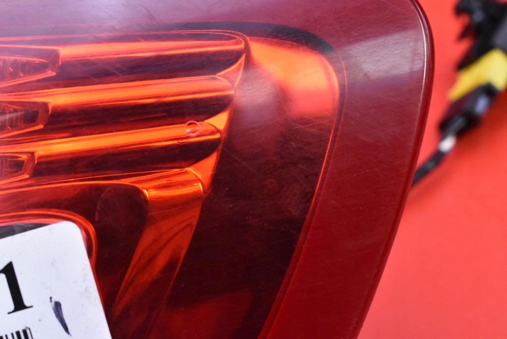 фото №12, Лампа ліва задня задня 9803168080 citroen ds5 12-15