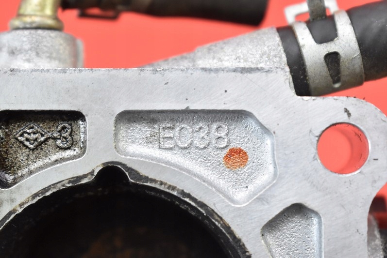 фото №8, Дросельна заслінка e038 mazda demio 1.3 16v 02r