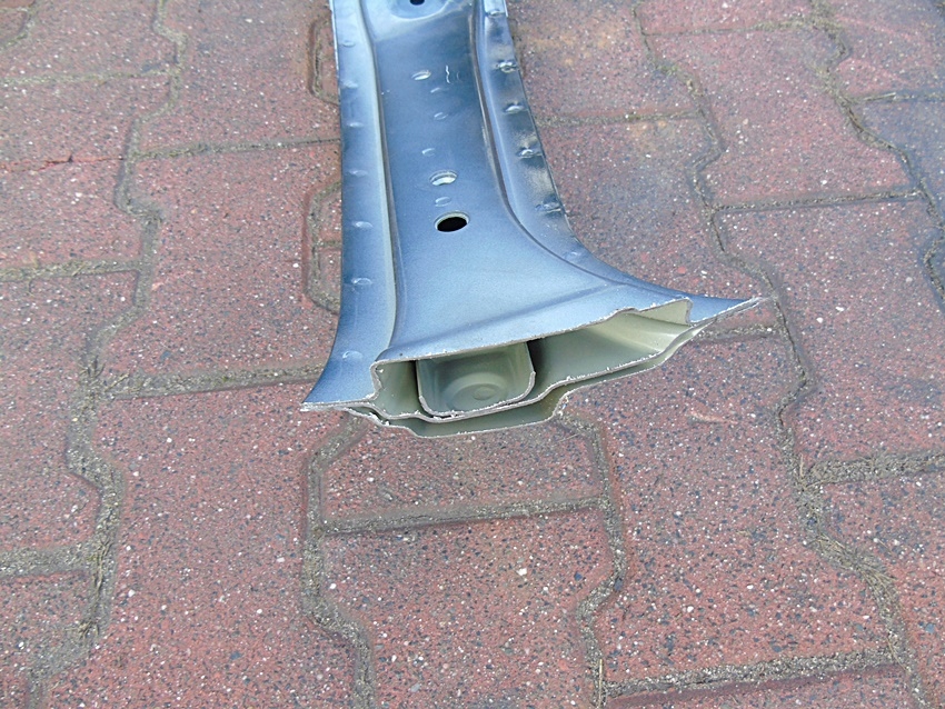 фото №8, Блок двигуна середній правий кузов sandero i stepway