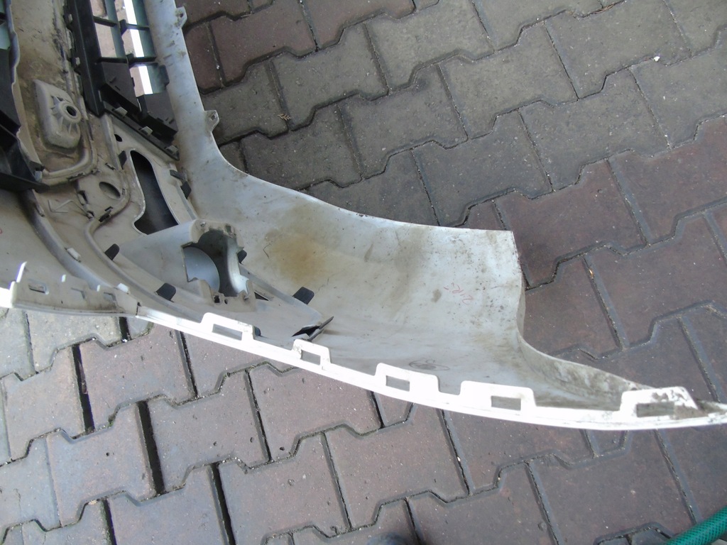 фото №10, Ford custom бампер передний bk21-r17757-ab5