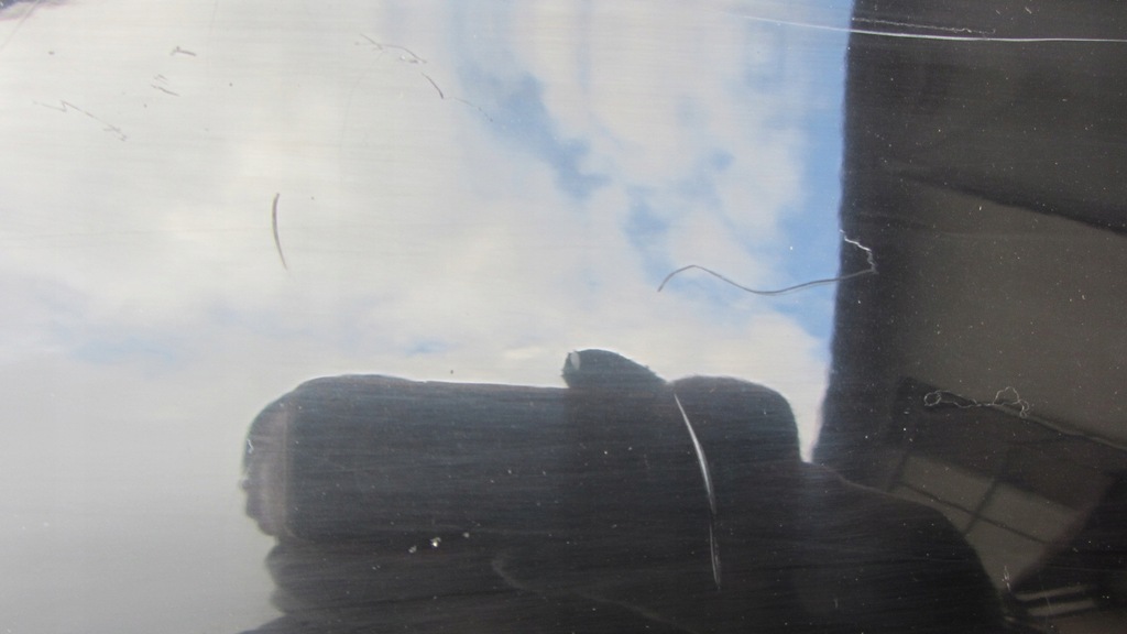 фото №9, Передний правый крыло renault megane iv