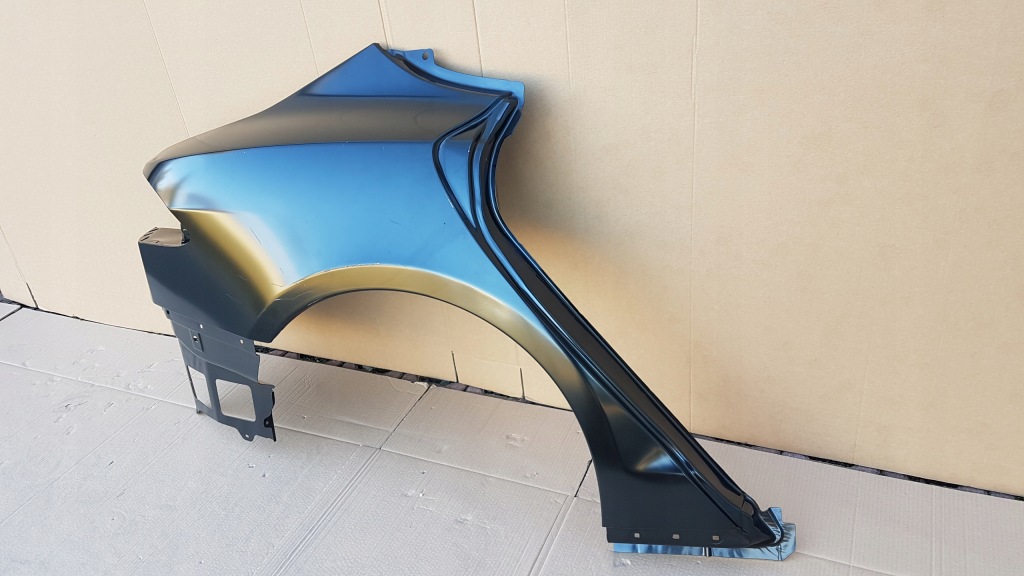 фото №3, Крила задня правий tesla s