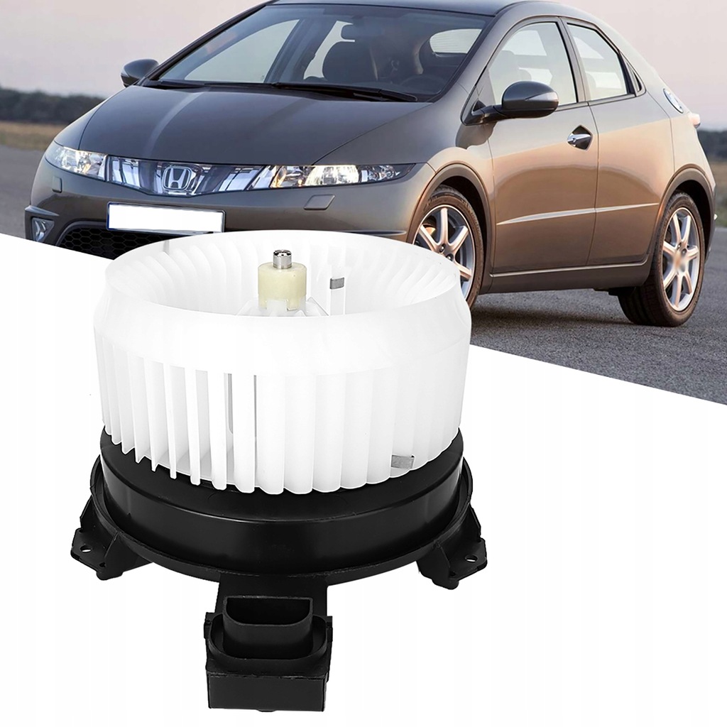 фото №7, Двигун вентилятор обігрівача автомобільний pasuje