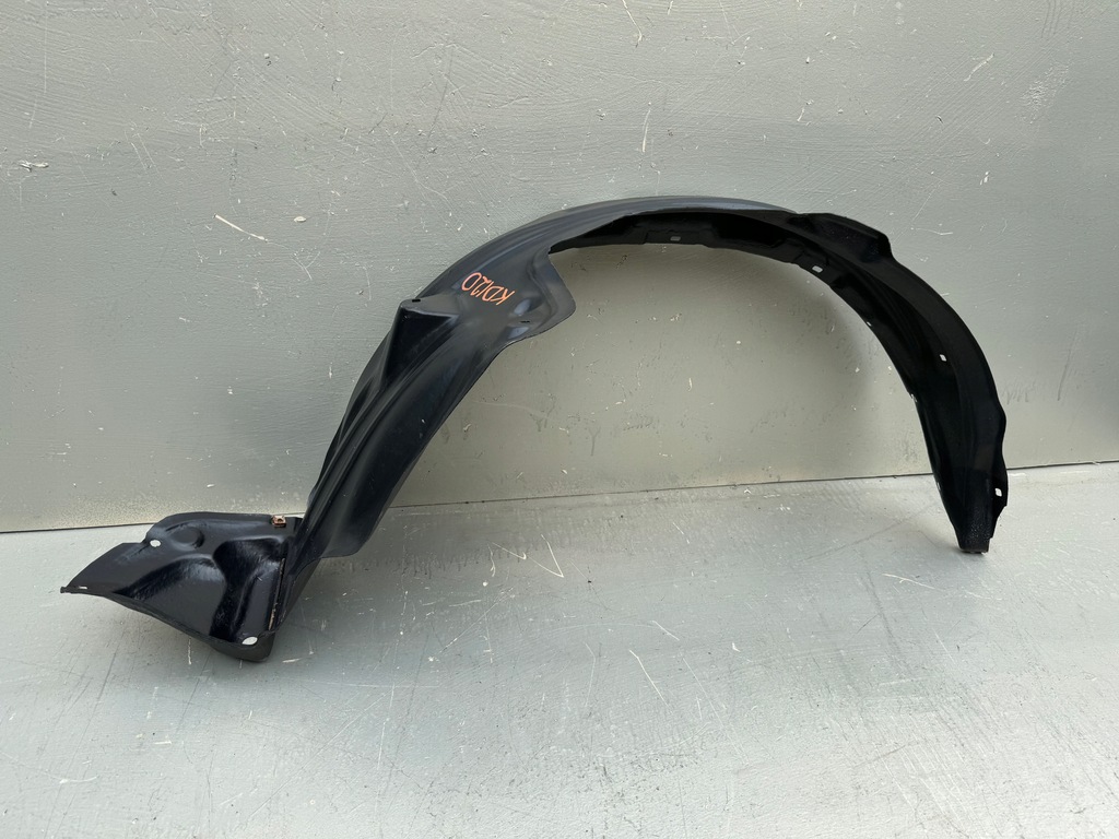 фото №1, Toyota hilux 12-15r підкрилок праве передні правий перед